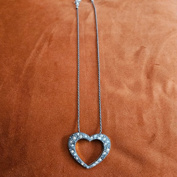 Brighton necklace. Approximately 18 inches. - Picture 3 of 4